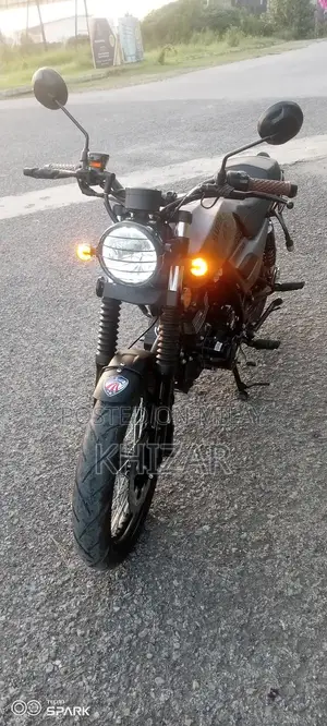 Super Star Falcon 150CC Motorcycle - 2025 Model