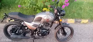 Super Star Falcon 150CC Motorcycle - 2025 Model