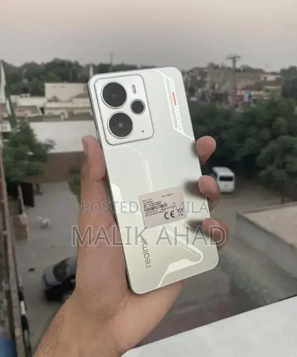 High Performance Gaming Smartphone with Large Storage