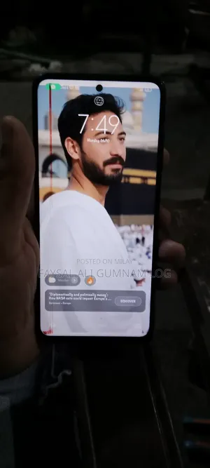 Xiaomi Poco X3 NFC 128 GB Blue