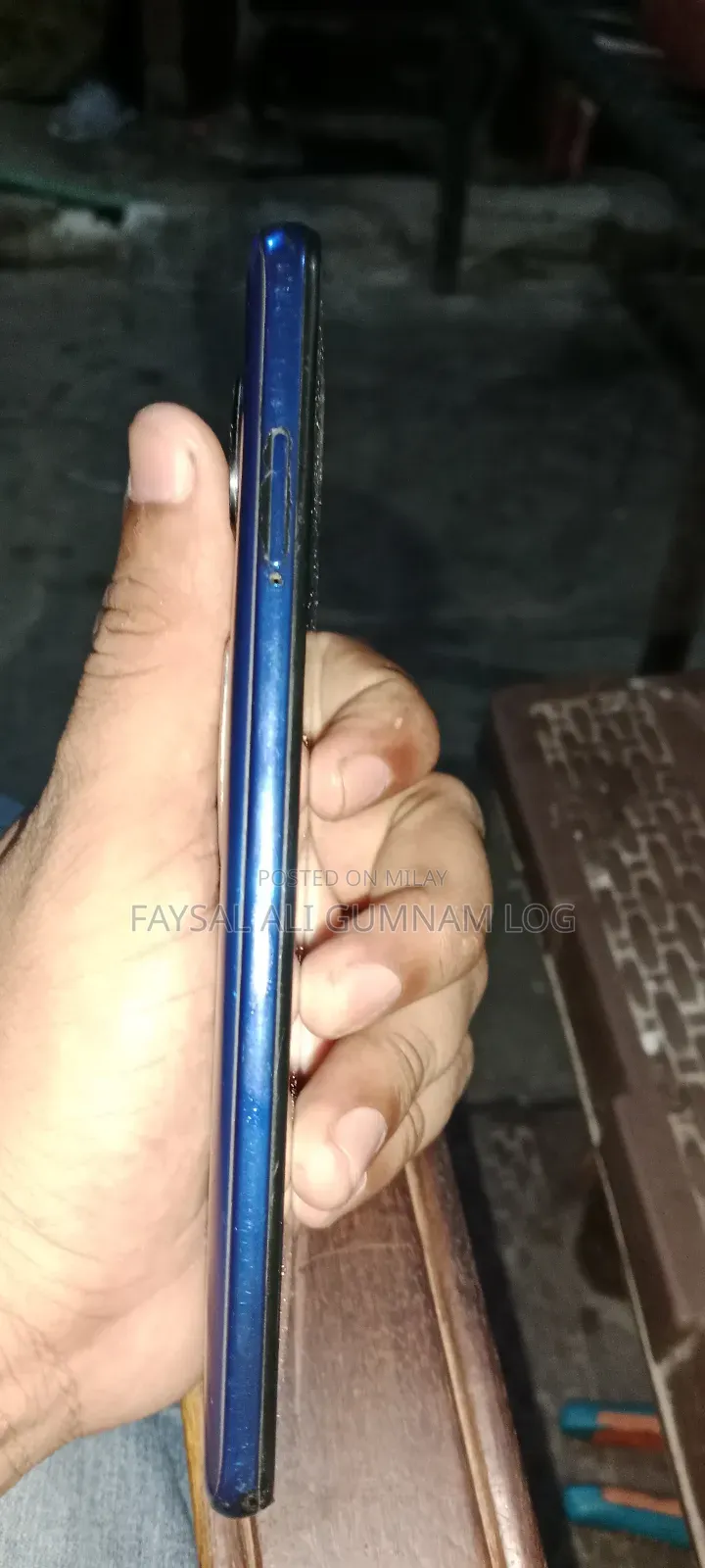 Xiaomi Poco X3 NFC 128 GB Blue