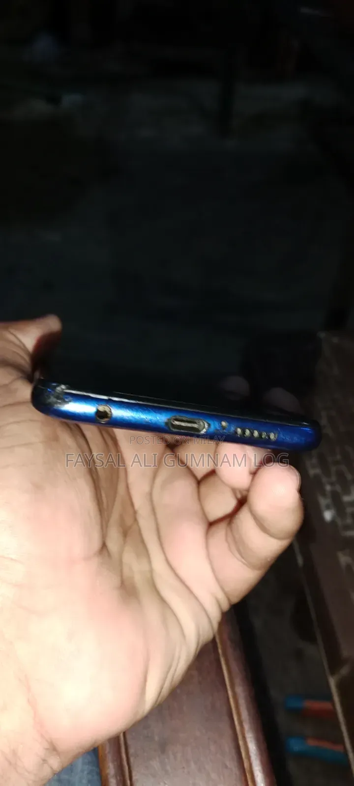 Xiaomi Poco X3 NFC 128 GB Blue