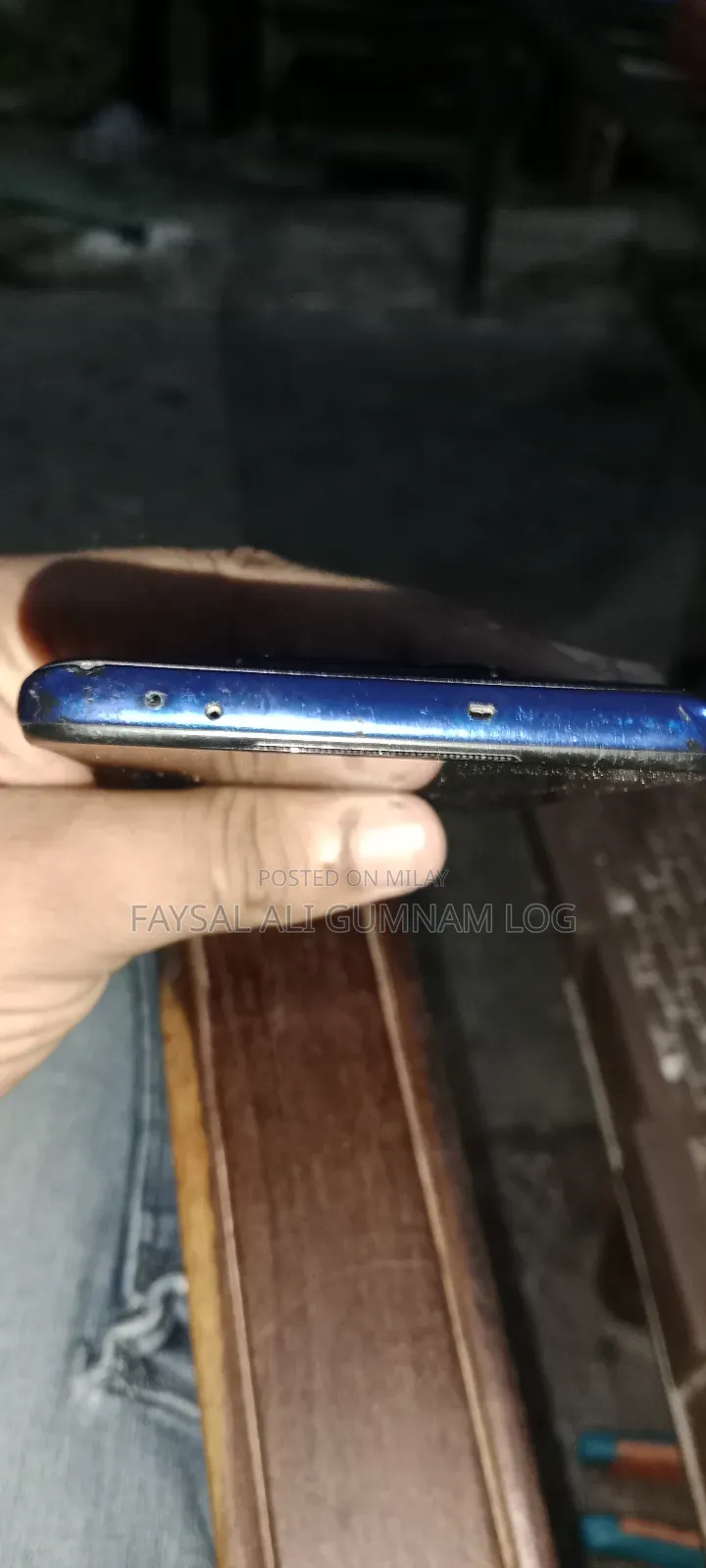 Xiaomi Poco X3 NFC 128 GB Blue