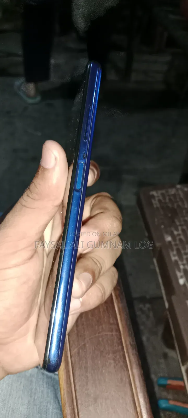 Xiaomi Poco X3 NFC 128 GB Blue