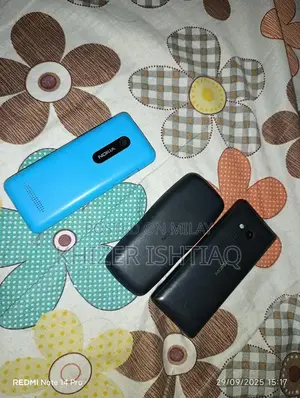 Nokia Feature Phones Available