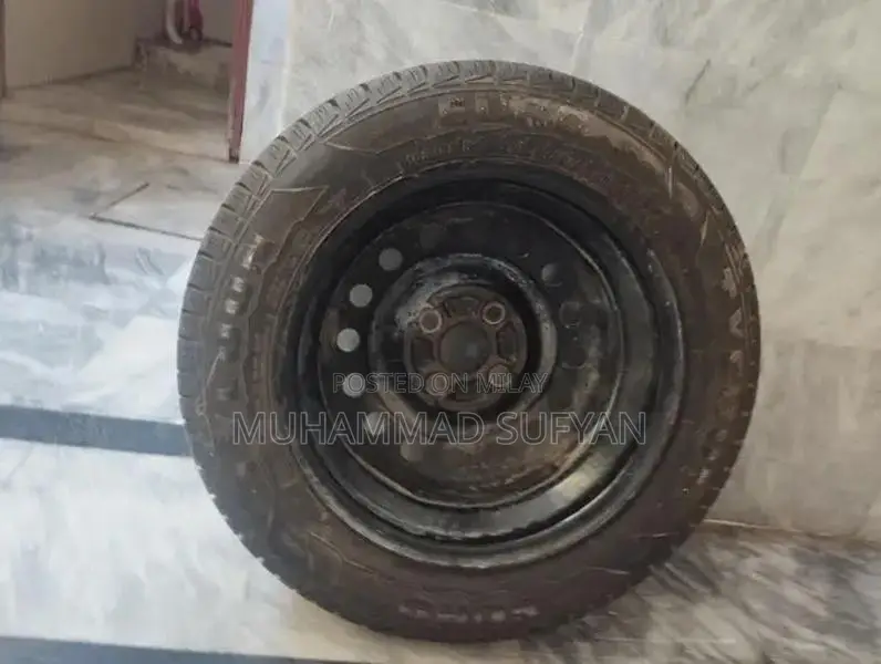 660CC Cars stupni tire for sale same as new only 1 month use