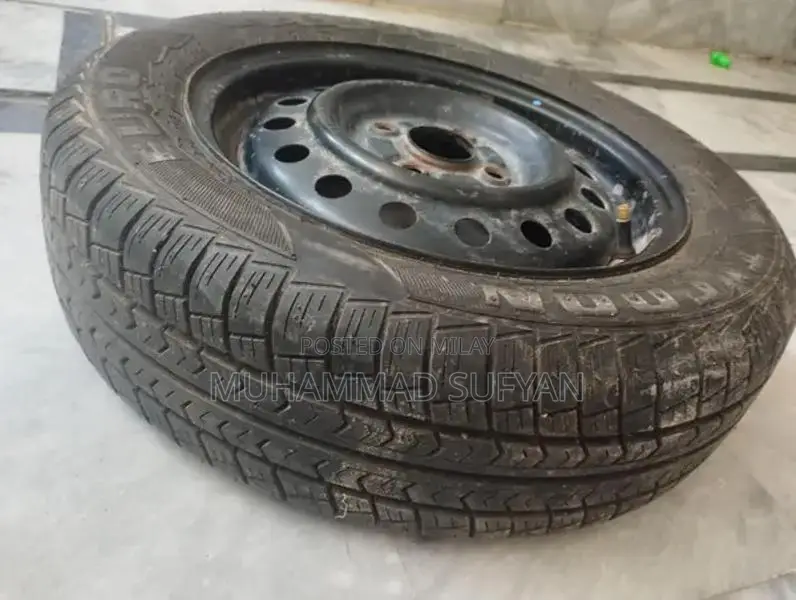 660CC Cars stupni tire for sale same as new only 1 month use