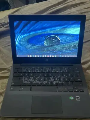 Photo - HP Chromebook 32GB - Compact Lightweight Laptop