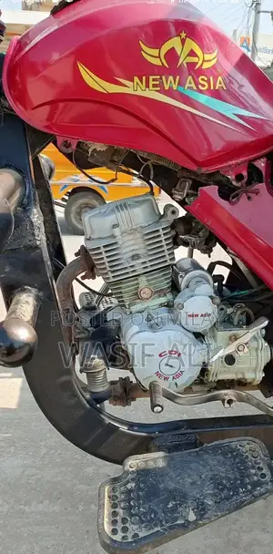 new asia 150 cc for sale. urgent sale