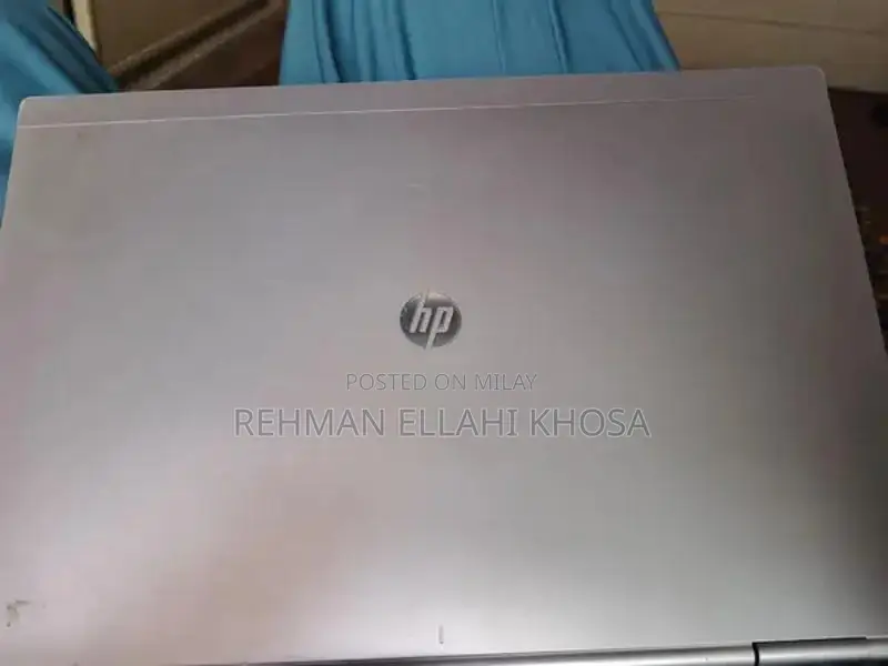 HP Elitebook 8460P