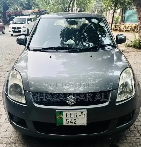 Suzuki Swift 2011 DX