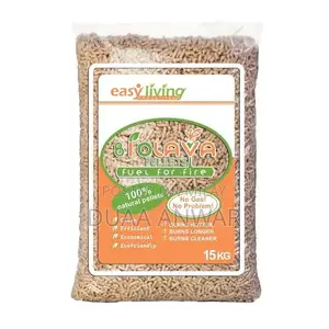 Photo - BIO LAVA WOOD PELLETS available!