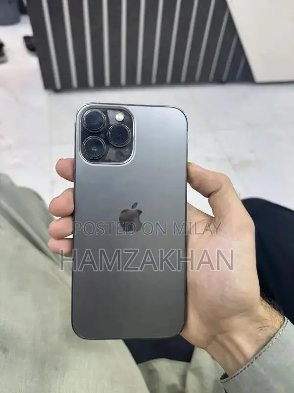 Iphone 13 pro max pta approved