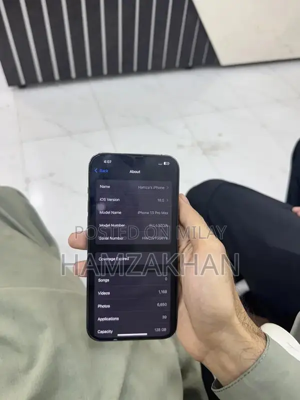 Iphone 13 pro max pta approved