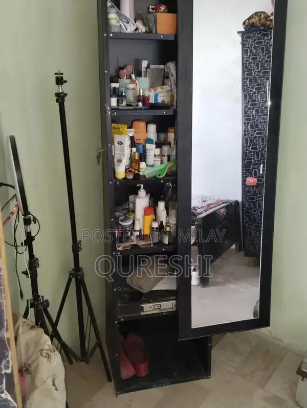 storage long mirror