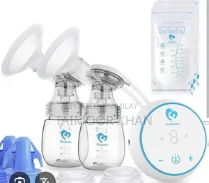 Bella Baby Minio Electric breast pump duo