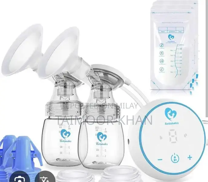Bella Baby Minio Electric breast pump duo