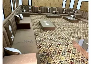 Arabic Style Majlis Sofa - Premium Royal Design