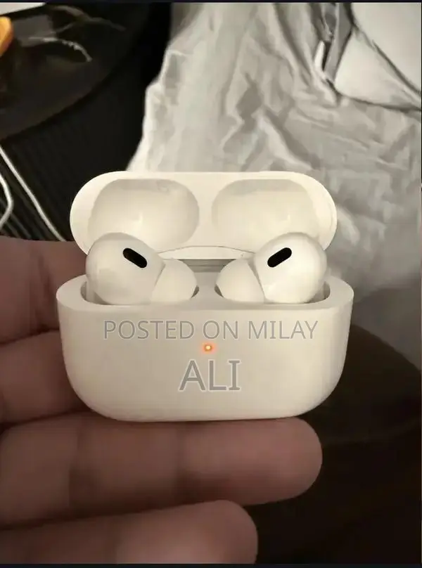 Apple AirPods Pro 2nd Generation Wireless Earbuds