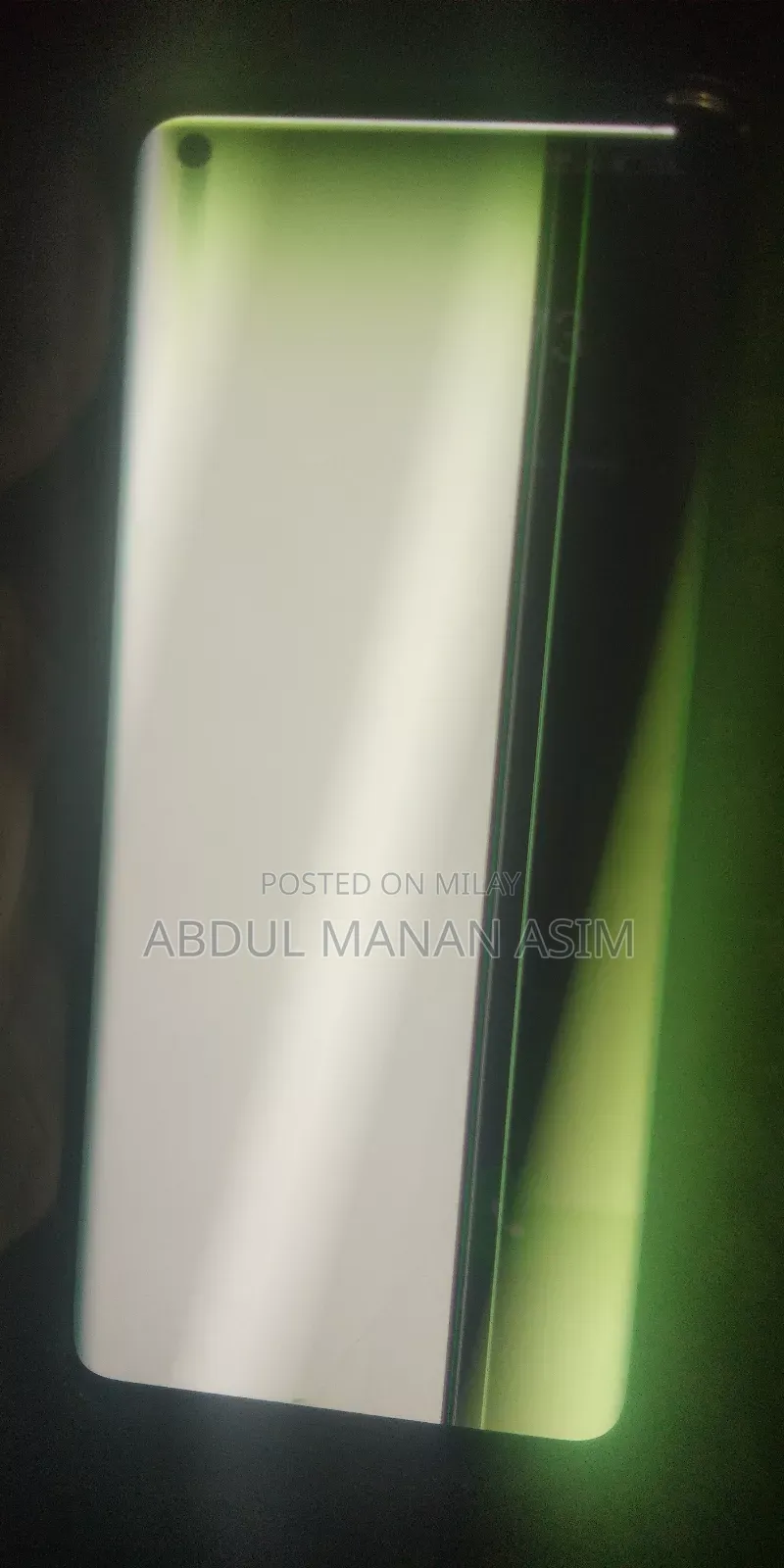 OnePlus 8 Pro 256 GB Blue