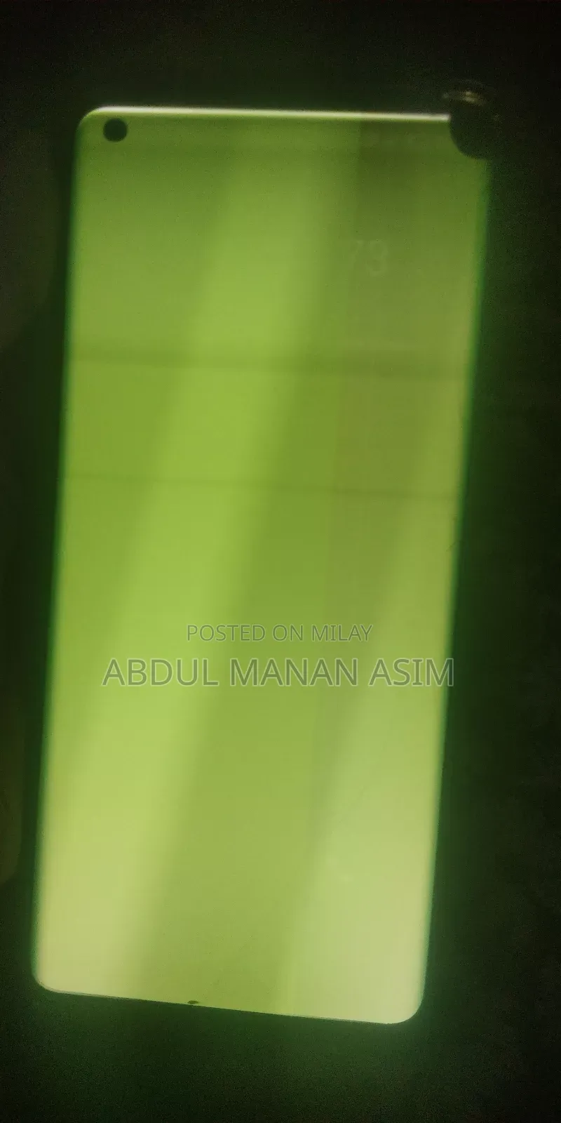 OnePlus 8 Pro 256 GB Blue