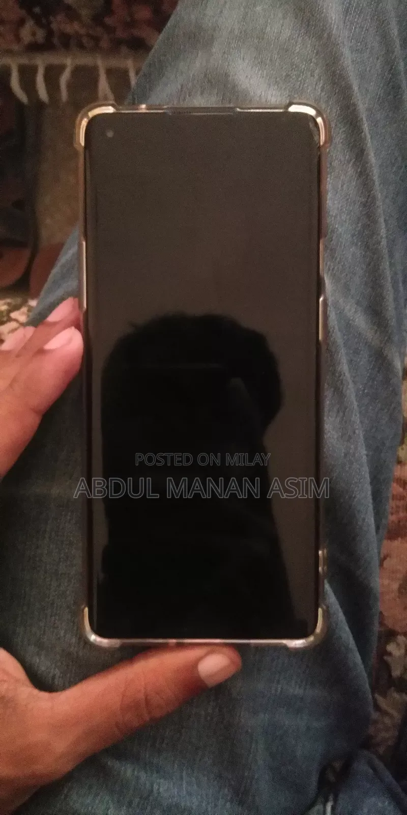 OnePlus 8 Pro 256 GB Blue