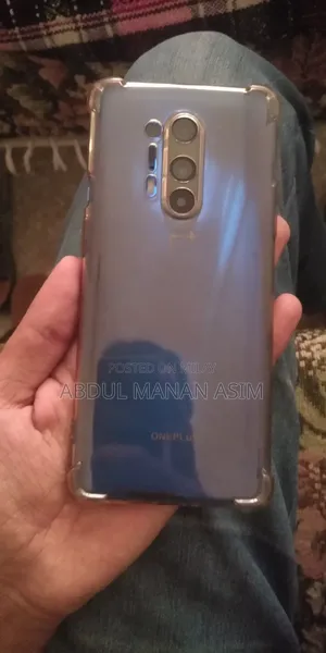 OnePlus 8 Pro 256 GB Blue