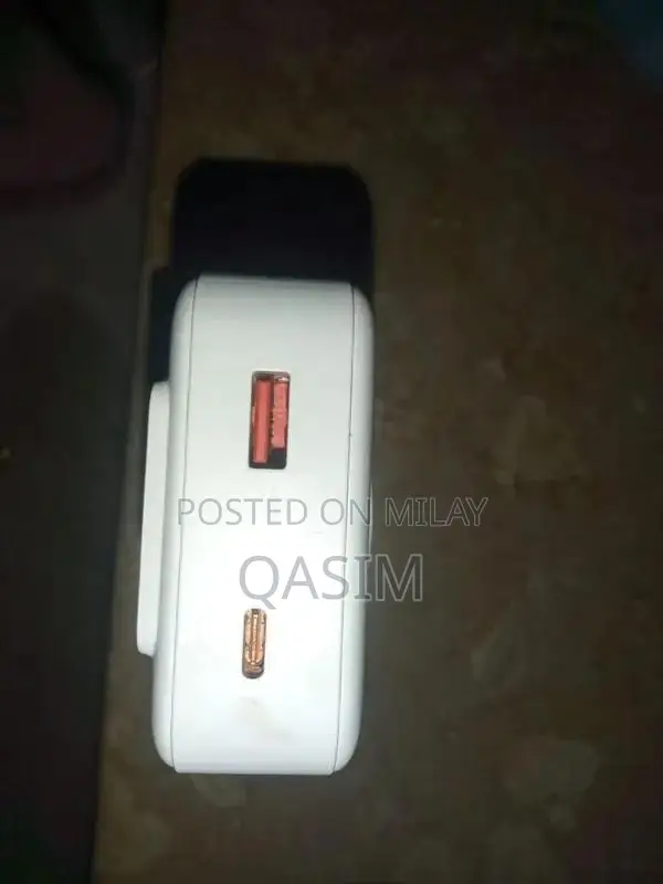 Portable Power Bank 20000mAh High Capacity External Battery Charger