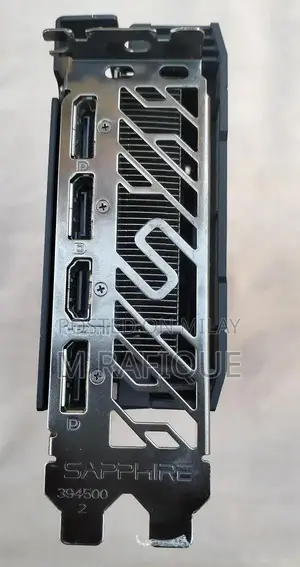 Saphire Pulse rx 6700xt 12gb