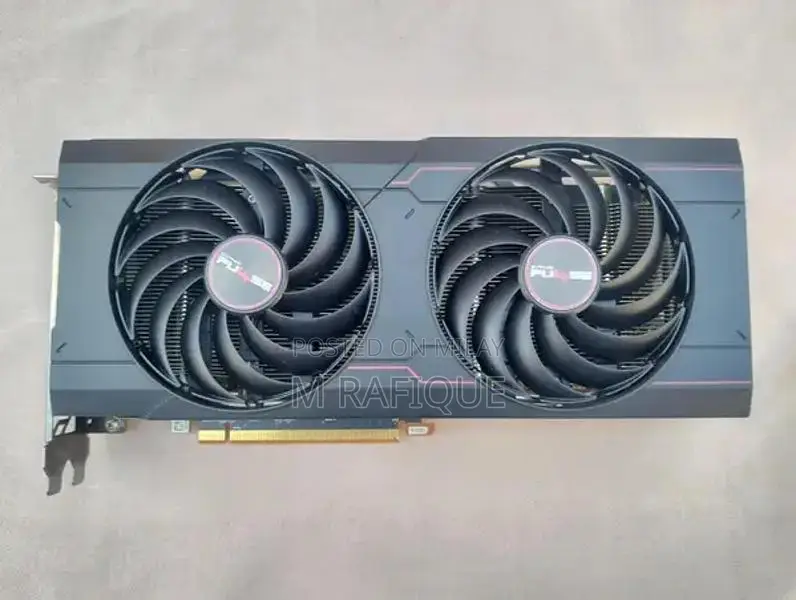 Saphire Pulse rx 6700xt 12gb