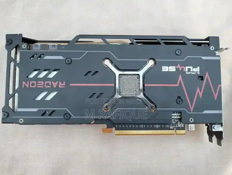 Saphire Pulse rx 6700xt 12gb