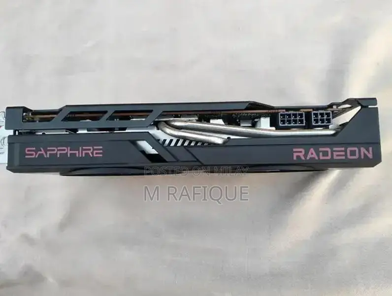 Saphire Pulse rx 6700xt 12gb
