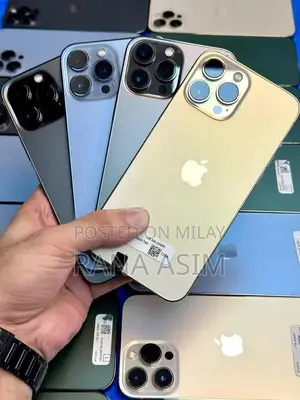 Apple iPhone 13 Pro Max PTA Approved Smartphone