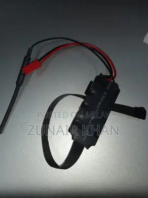 WiFi Mini Surveillance Camera with Removable Battery