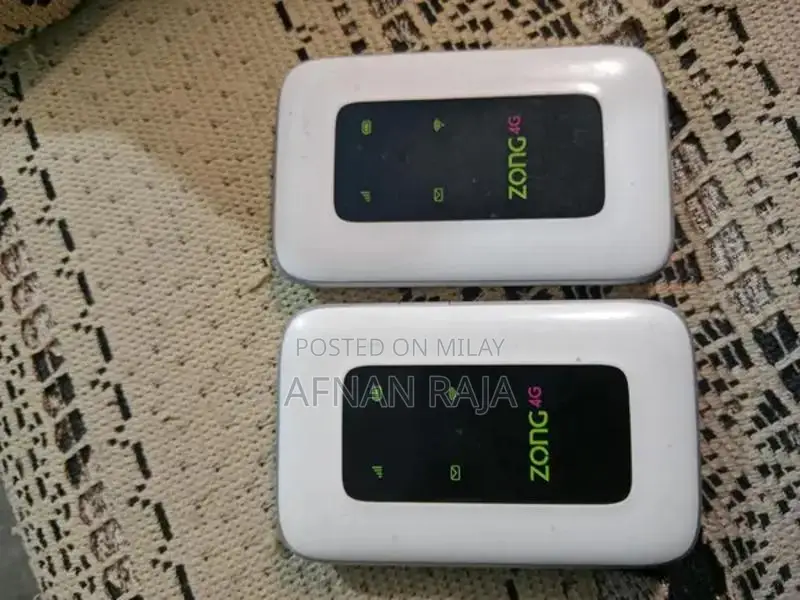 Fiber Home Network Device Dual SIM Unlocked Router