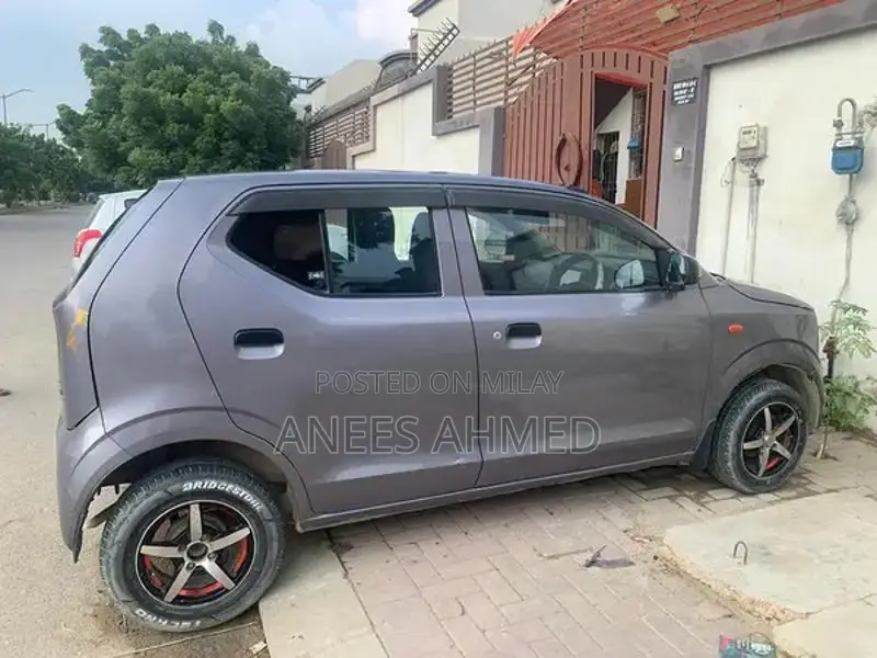 2020 Alto Sedan - Excellent Condition, First Owner