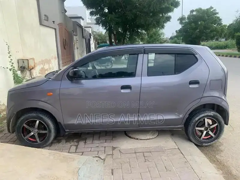 2020 Alto Sedan - Excellent Condition, First Owner