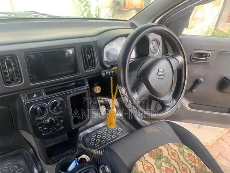 2020 Alto Sedan - Excellent Condition, First Owner