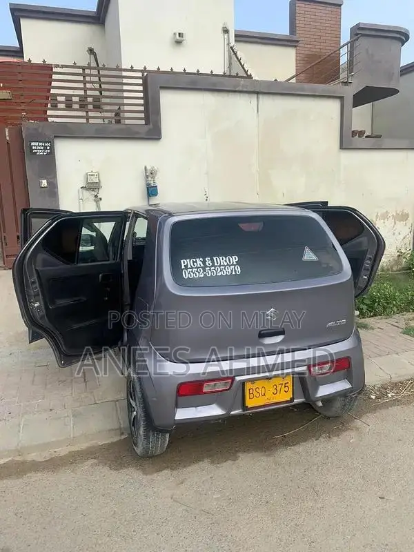 2020 Alto Sedan - Excellent Condition, First Owner