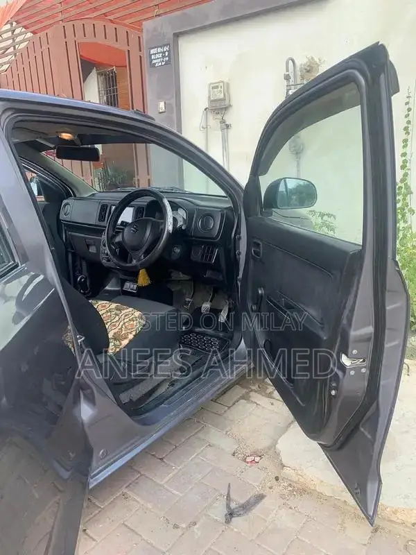 2020 Alto Sedan - Excellent Condition, First Owner