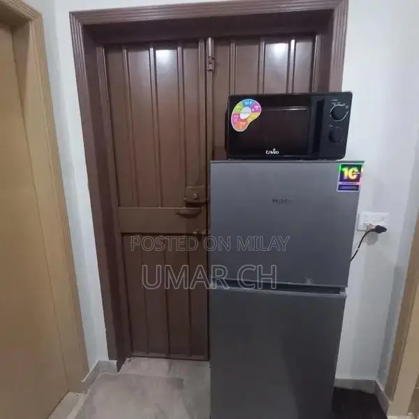 Female-Only 1 Bedroom Fully Furnished Apartment Near LUMS