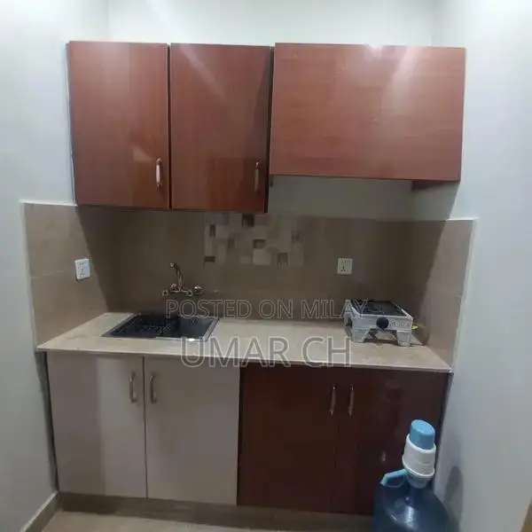 Female-Only 1 Bedroom Fully Furnished Apartment Near LUMS