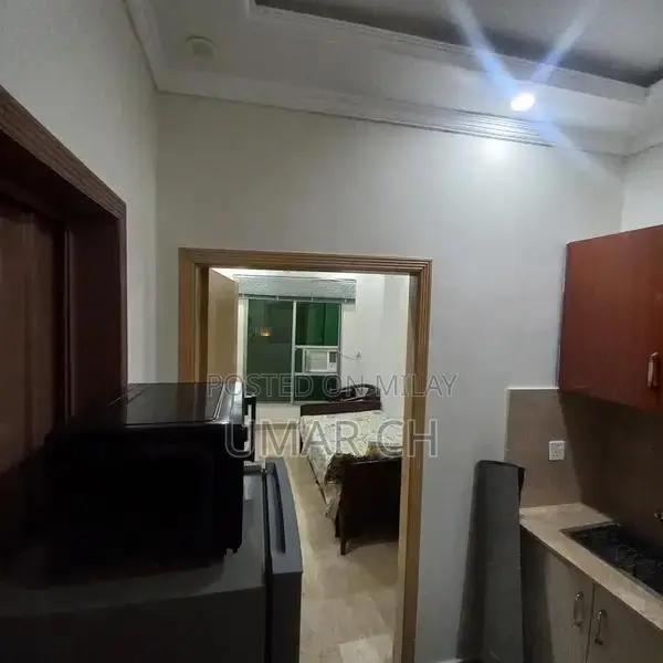 Female-Only 1 Bedroom Fully Furnished Apartment Near LUMS