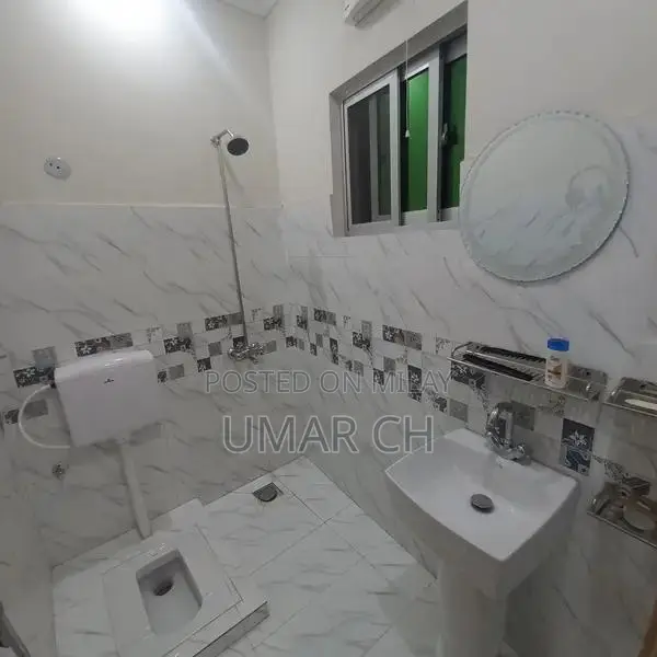 Female-Only 1 Bedroom Fully Furnished Apartment Near LUMS