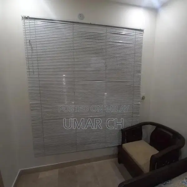 Female-Only 1 Bedroom Fully Furnished Apartment Near LUMS