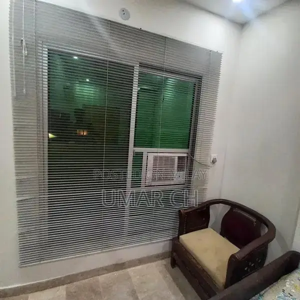 Female-Only 1 Bedroom Fully Furnished Apartment Near LUMS