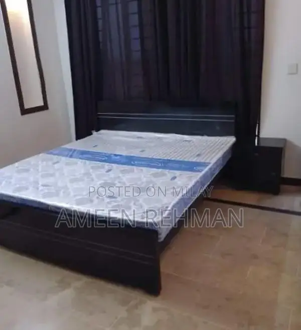 Premium Double Bed Frame - Comfortable Sleeping Solution