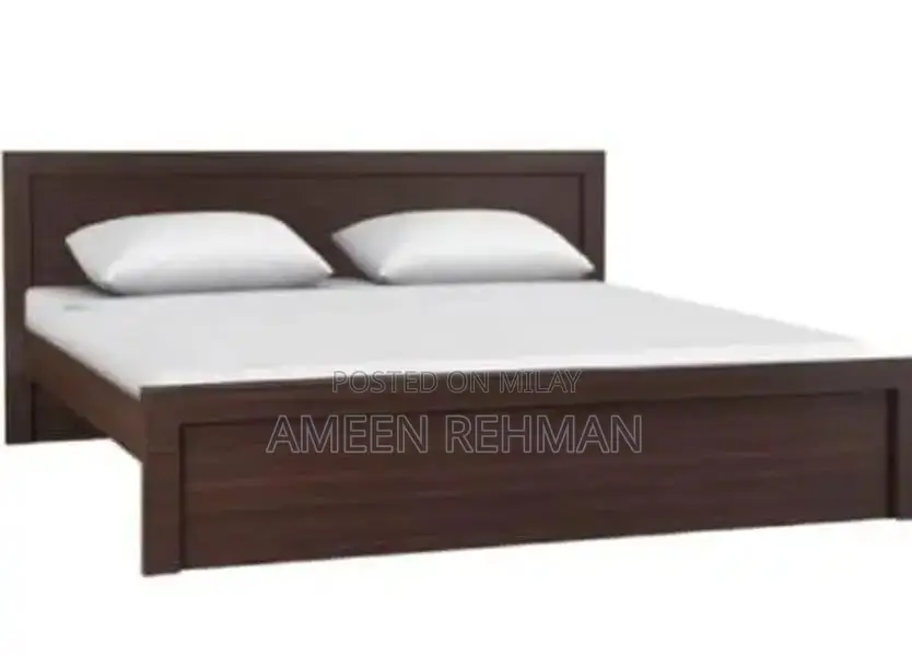 Premium Double Bed Frame - Comfortable Sleeping Solution