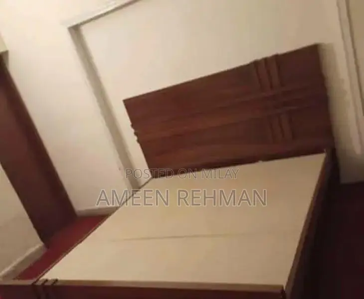 Premium Double Bed Frame - Comfortable Sleeping Solution