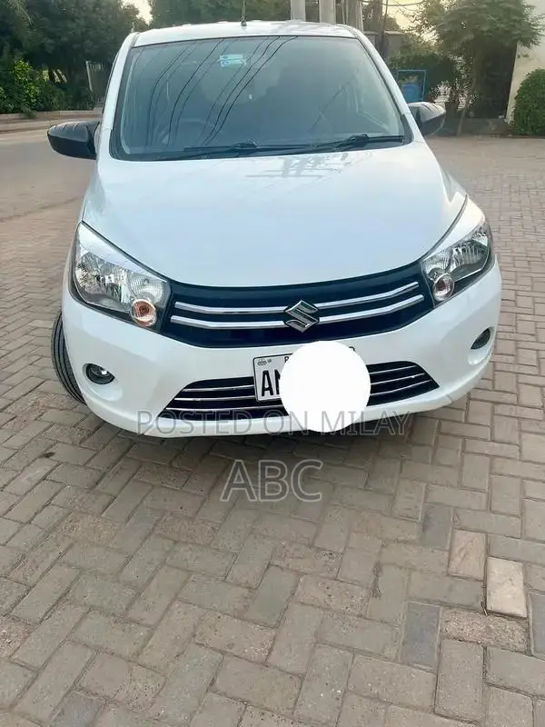 Suzuki Cultus VXL 2023 - Well-Maintained Sedan